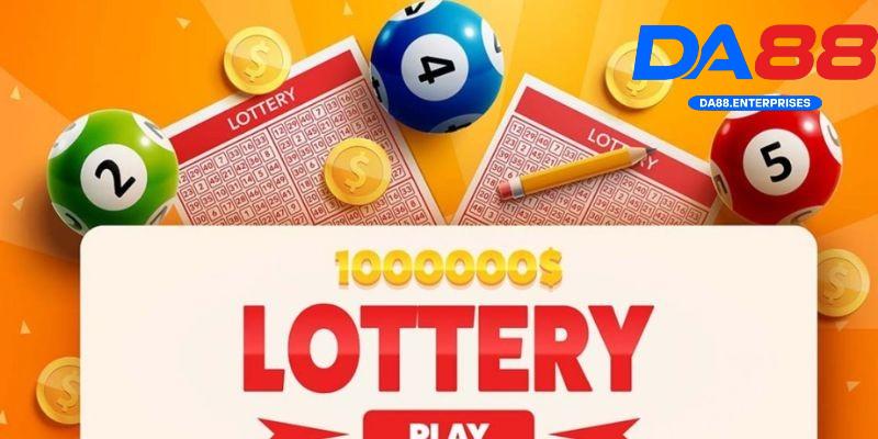 lottery da88
