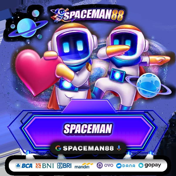 Nikmati Keseruan Bermain di Spaceman: Tempatnya Slot Gacor Hari Ini!